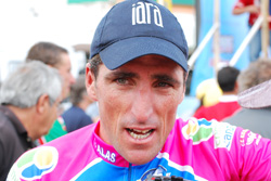 El argentino Cline ganó las Rutas de América, corriendo por el club santalucense Alas Rojas
