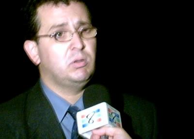 Candidato del PC, Diego Iglesias denunció reapertura forzada de la cantera Maristas