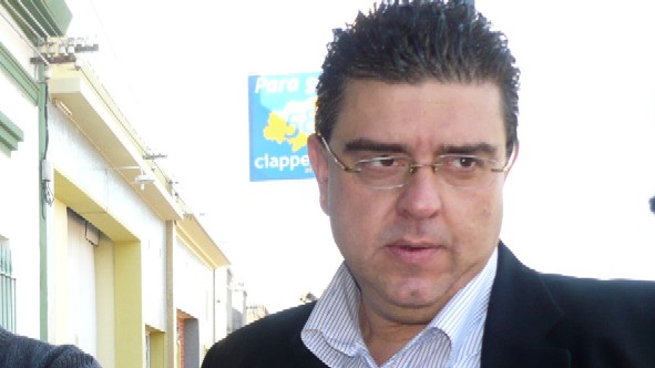 Justicia abrió caso penal contra el diputado blanco canario Alberto Perdomo
