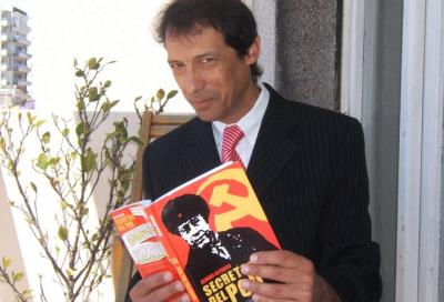 Procesaron al escritor Alvaro Alfonso por difamar al comunista Carlos Tuzzo