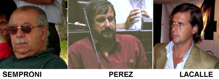 Las faltas no se descuentan: así ser diputado es una bicoca dijo el diputado canario (MPP) Esteban Pérez