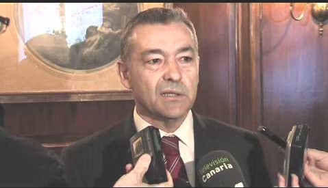 Paulino Rivero visita Uruguay para impulsar la inversión canaria