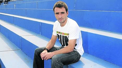 Albín, el jugador uruguayo de Boca Junior, es un canario sauceño.