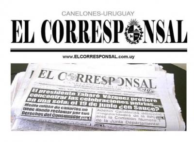 El Dia del Periodista del Interior del Uruguay