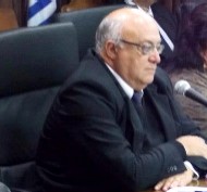 Denunciaron penalmente al secretario del parlamento canario Juan Ripoll