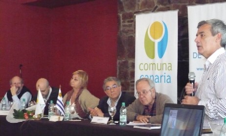 La Ministra de Turismo y la Cámara de Turismo del Uruguay oyeron novedosas propuestas