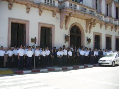 Policias sindicalizados canarios implicados en irregularidades