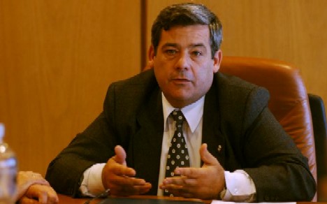 Diputado Horacio Yanes: el legislador que intervenga en una riña debe ser sancionado