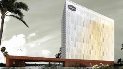 ¿Un hotel Hilton Worldwide en Canelones para servir al aeropuerto?