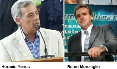 Remo Monzeglio: el director (IMC) Horacio Yanes 'ha manoseado mi nombre'