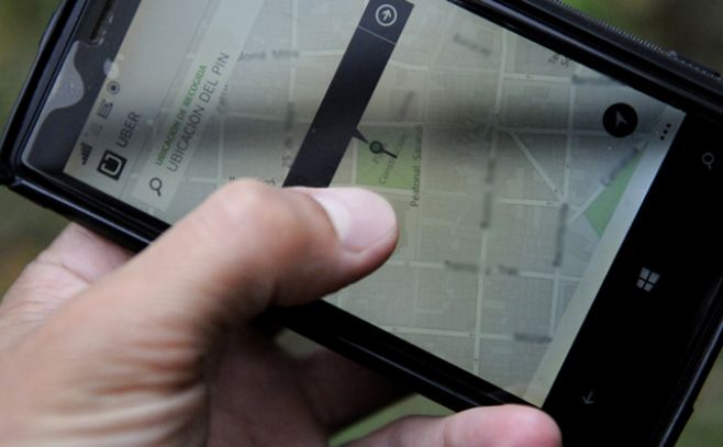 Uber en Canelones ¿porque "es más difícil fiscalizar"?