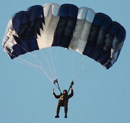 Demandan 300 mil dólares al Ministerio de Defensa por la muerte del militar paracaidista