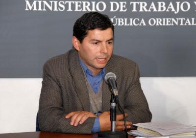 Director de Trabajo Eduardo Pereyra: el Frente Amplio debe retomar un proceso de acumulación de fuerzas